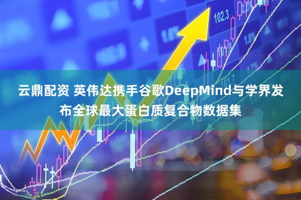 云鼎配资 英伟达携手谷歌DeepMind与学界发布全球最大蛋白质复合物数据集
